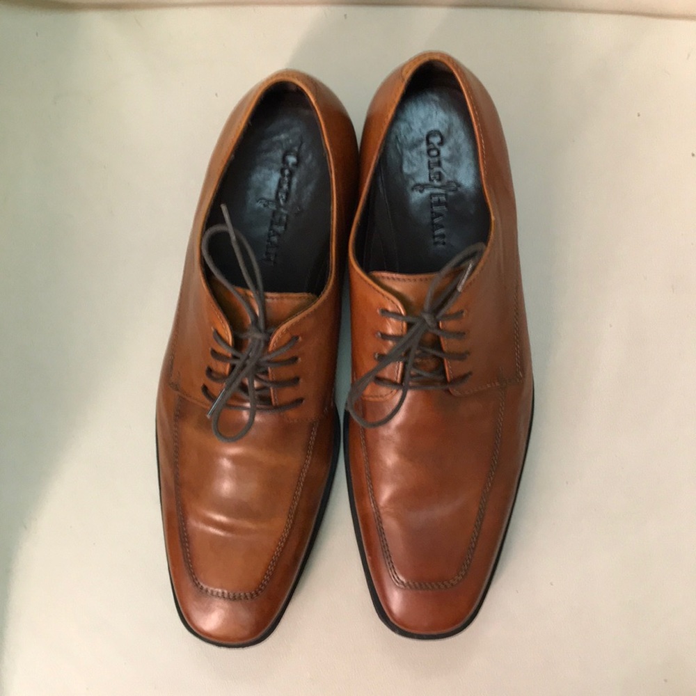 Cole haan lace shoes